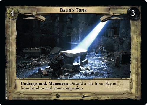 Balin's Tomb (P)